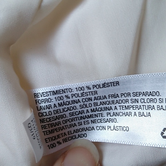 Sherpa Jacket by Universal Thread puffer jacket size s women - Picture 9 of 11